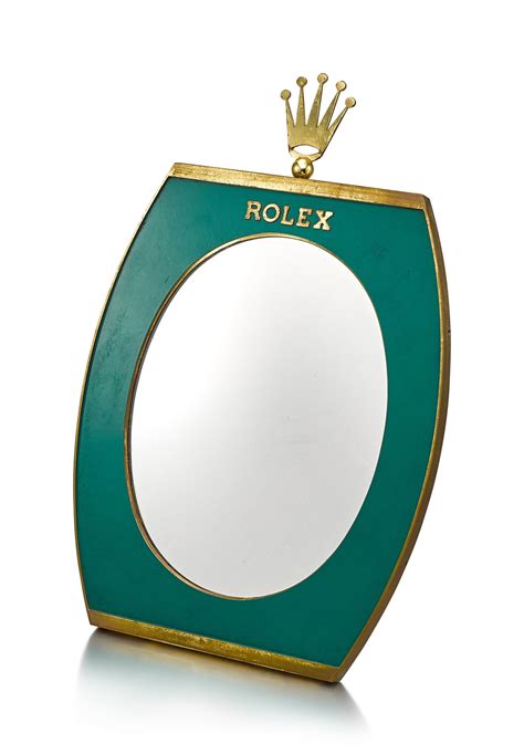 rolex display mirror|Rolex Mirror for sale .